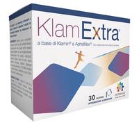 Nutrigea® KlamExtra® Integratore Alimentare 30 Bustine