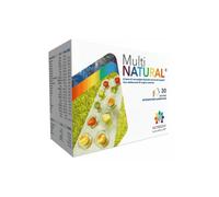 Nutrigea MultiNatural 30 Bustine Multivitaminico