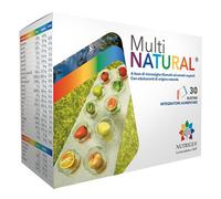 Nutrigea - Multinatural Confezione 30 Bustine