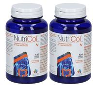 Nutrigea Nutricol® 120 2x71,4 g Capsule