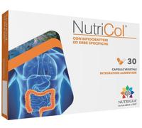Nutrigea - Nutricol Confezione 30 Capsule Vegetali