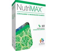 Nutrigea - Nutrimax Confezione 60 Capsule (Scadenza Prodotto 05/2026)