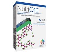Nutrigea NutriQ10 30 cps
