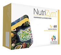 Nutrigea NUTRIZYM 60 CAPSULE