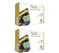 Nutrigea NutriZym Capsule 2x36,9 g Capsule