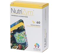 Nutrigea NutriZym Capsule 36,9 g Capsule