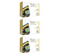 Nutrigea NutriZym Capsule 3x36,9 g Capsule