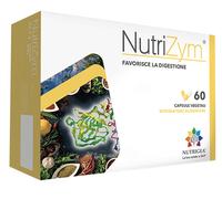 Nutrigea - Nutrizym Confezione 60 Capsule (Scadenza Prodotto 06/2026)