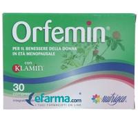 Nutrigea Orfemin Integratore Menopausa 30 Compresse
