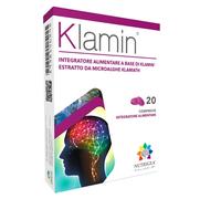 Nutrigea Research Klamin 20 Compresse