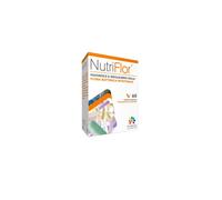 NUTRIFLOR INTEGRATORE FERMENTI LATTICI 60CPS