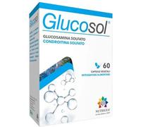 nutrigea research srl Glucosol 60 Capsule Veg.