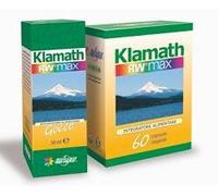nutrigea research srl Klamath Rw Max 60 Capsule