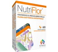 nutrigea research srl Nutriflor 60 Capsule