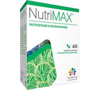 nutrigea research srl Nutrimax 60 Capsule