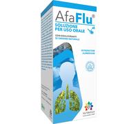 nutrigea srl Afaflu sciroppo 200 ml