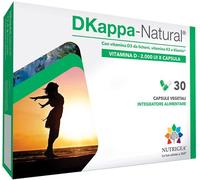 nutrigea srl Dkappa-natural 30 capsule