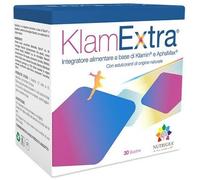 nutrigea srl Klamextra 30 Bustine