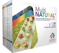 nutrigea srl Multinatural 30 bustine