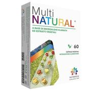 NUTRIGEA Srl MULTINATURAL 60 CAPSULE VEGETALI