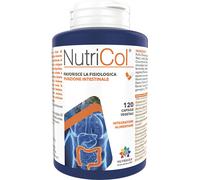 nutrigea srl Nutricol 120 capsule vegetali
