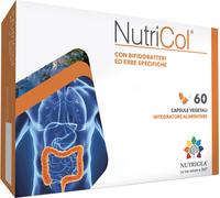 nutrigea srl Nutricol 60 capsule vegetali