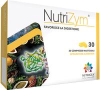 nutrigea srl Nutrizym 30 compresse masticabili