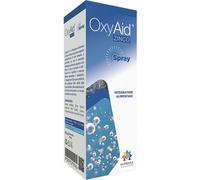 nutrigea srl Oxyaid zinco spray 50 ml