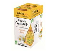 Nutrigée Tisana Fiore Di Camomilla Bio 20 Bustine - Infuso