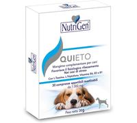 NUTRIGEN Dog Quieto Compresse 30CP