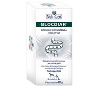 NUTRIGEN ITALIA Srl BLOCDIAR 6 BUSTINE DA 8 G NUTRIGEN