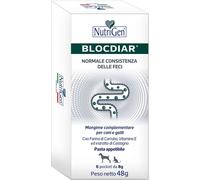 nutrigen italia srl Blocdiar 6 bustine da 8 g nutrigen