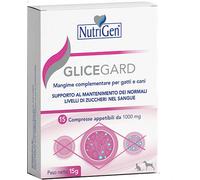nutrigen italia srl Glicegard 30 compresse nutrigen