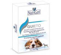 Nutrigen QUIETO CANE 30 COMPRESSE NUTRIGEN