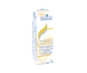 Nutrigen Tuss Gat Sciroppo 100Ml