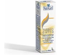 Nutrigen Tussaid Sciroppo Gatto 100ML