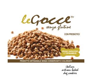 NUTRIGENE LE GOCCE GRANO SARACENO 300 GR