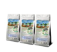 Nutrigenera - Tricomic Bio - Inoculo di funghi micorrizici, Beauveria bassiana, Metarhizium - Stimola l’espansione radicale - 3 Kg