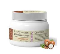 Nutriglow Anti Pigmentation & Blemishes Cream with Apricot Extracts & Oatmeal (300G)