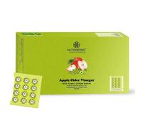 NUTRiHERBS Aceto di Mele in Polvere di Caffè Verde in Chicchi, Amla 30 Bustine