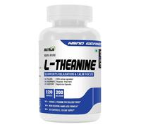 NutriJa L-Teanina 200MG 120 capsule