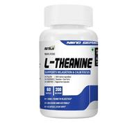 NutriJa L-Teanina 200MG 60 capsule