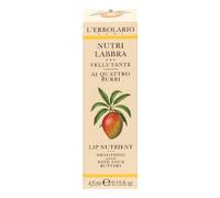 Nutrilabbra Vellutante 4,5 Ml 4x4,5 ml Rossetto