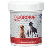 NutriLabs Dexboron compresse masticabili per cani forti, 50 pezzi, con artiglio del diavolo per cani, rigenerante con corteccia di salice, estratto di incenso ecc
