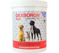 NutriLabs DEXBORON FORTE Compresse Masticabili - Cani - 450 compresse masticabili