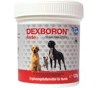 NutriLabs DEXBORON FORTE Compresse Masticabili - Cani - 50 compresse masticabili