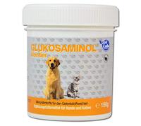 NutriLabs GLUKOSAMINOL Polvere - Cuccioli - 150 g