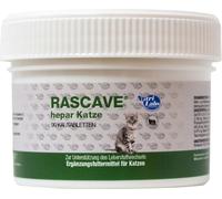 NutriLabs RASCAVE HEPAR Compresse Masticabili - Gatti - 90 compresse masticabili