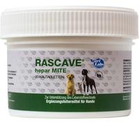 RASCAVE Hepar mite compresse masticabili per cani, 90 pezzi