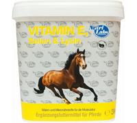 NutriLabs VITAMIN E, SELEN & LYSIN Polvere - Cavalli - 3 kg